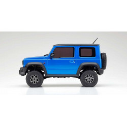 32523MB MINI-Z 4×4 Series Ready Set Suzuki Jimny Brisk Blue Metallic Radio Controlled Electric Powered Crawling car