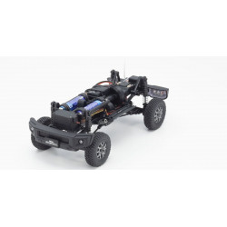 32523MB MINI-Z 4×4 Series Ready Set Suzuki Jimny Brisk Blue Metallic Radio Controlled Electric Powered Crawling car