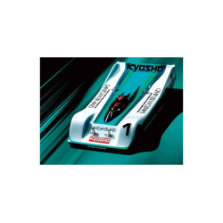 30635 1/12 FANTOM EP 4WD Radio Controlled Electric Powered Racing Car