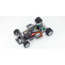 30635 1/12 FANTOM EP 4WD Radio Controlled Electric Powered Racing Car