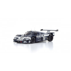32327KR MINI-Z RWD Sauber-Mercedes C9 No61 1987 Ready Set