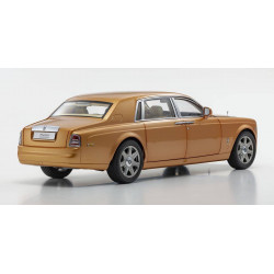 08841ASG KYOSHO ORIGINAL 1/18scale Rolls-Royce Phantom EWB (Arizona Sun)