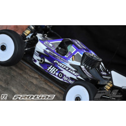 PLE3424 Pro-Line "Type-R" 1/8 Buggy Body (Clear) (Hot Bodies D812)