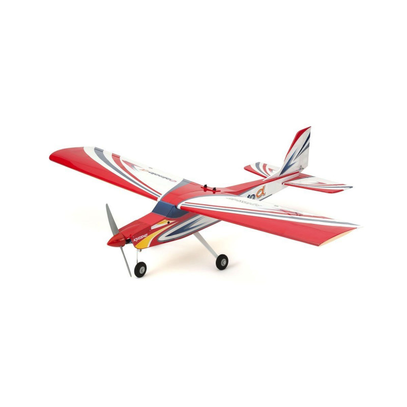 11252R CALMATO Alpha 40 TRAINER EP/GP 40 Class Trainer Toughlon (Red)