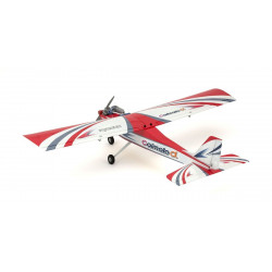 11252R CALMATO Alpha 40 TRAINER EP/GP 40 Class Trainer Toughlon (Red)