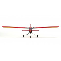 11252R CALMATO Alpha 40 TRAINER EP/GP 40 Class Trainer Toughlon (Red)