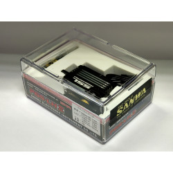 SANWA PGS-LH II High Speed Low Profile SXR Response Brush less Motor 107A54479A