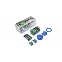 37033 Le Mans 480T Brushless Motor 21.5T (with 480S Parts)