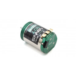 37033 Le Mans 480T Brushless Motor 21.5T (with 480S Parts)