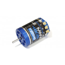 37033 Le Mans 480T Brushless Motor 21.5T (with 480S Parts)