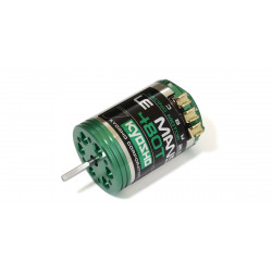 37033 Le Mans 480T Brushless Motor 21.5T (with 480S Parts)