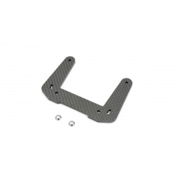UTW002 Carbon Front Shock Stay (ULTIMA)