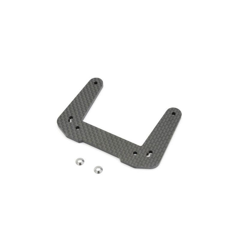 UTW002 Carbon Front Shock Stay (ULTIMA)