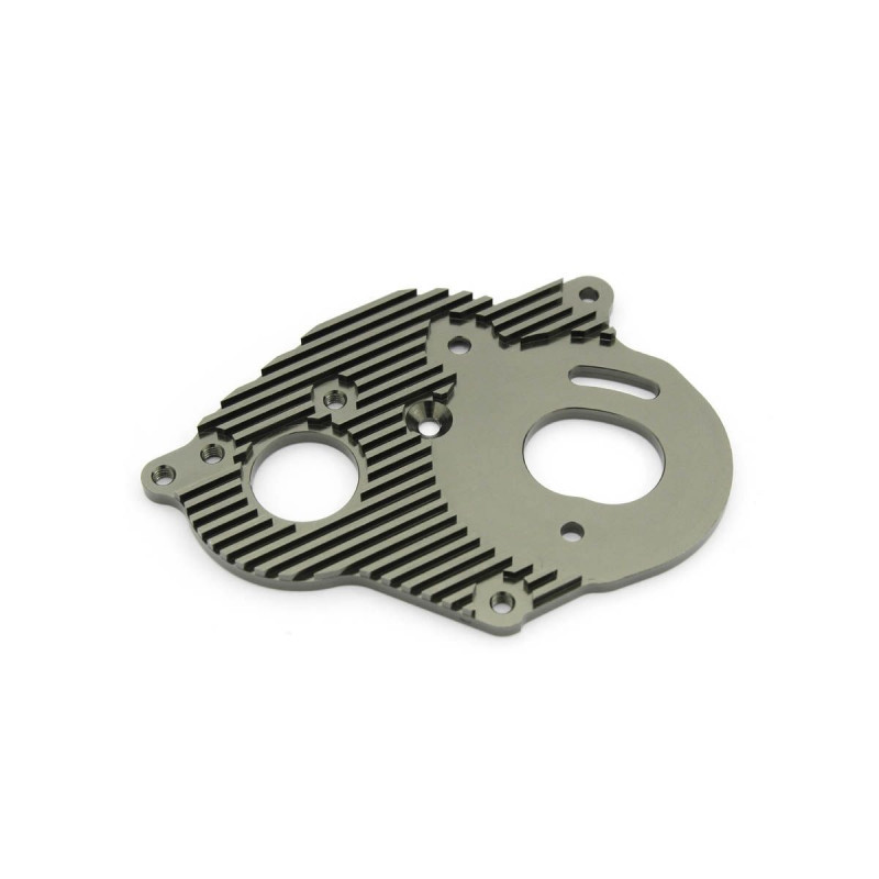 UTW001 CNC Motor Plate (Gunmetal/ULTIMA)