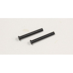 OT248 Flange Shaft 3x26mm (2pcs/OPTIMA)