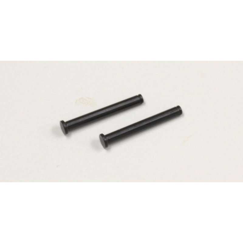 OT248 Flange Shaft 3x26mm (2pcs/OPTIMA)