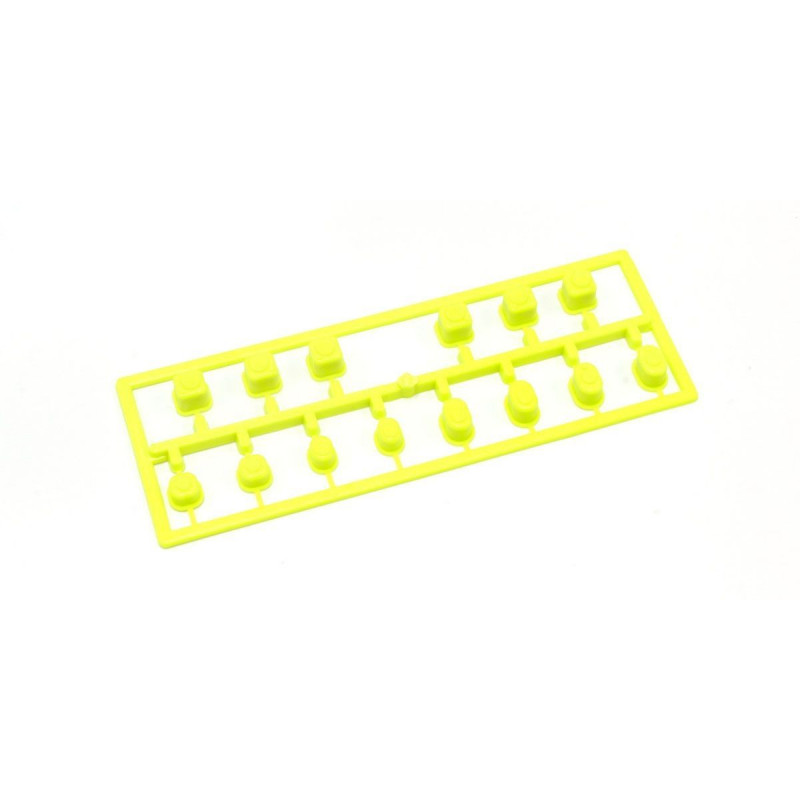 IF616KY Color Sus. Bush Set (F-Yellow/