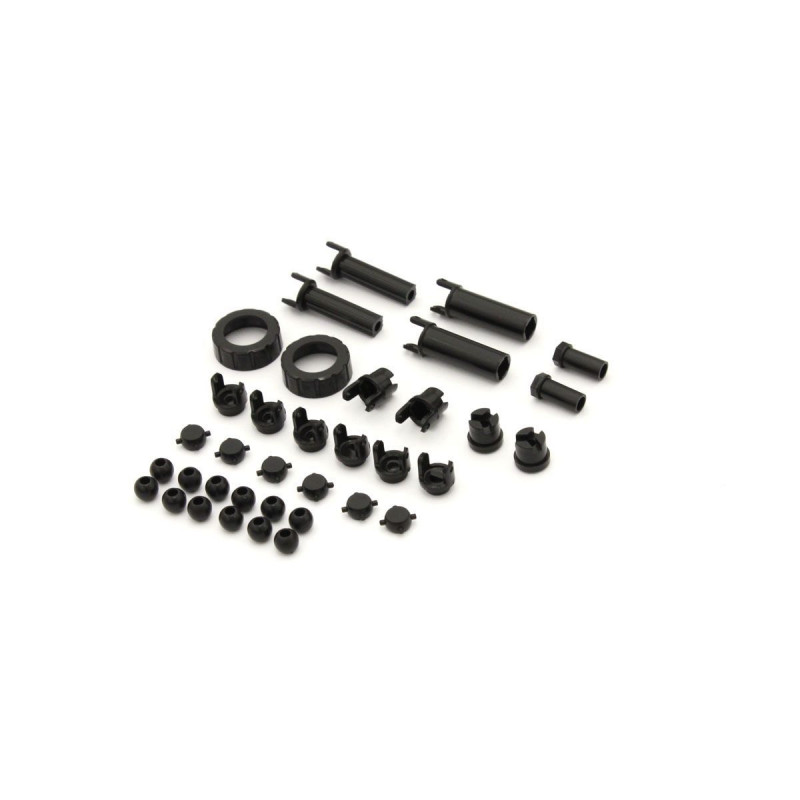 MX002 Axle Parts Set