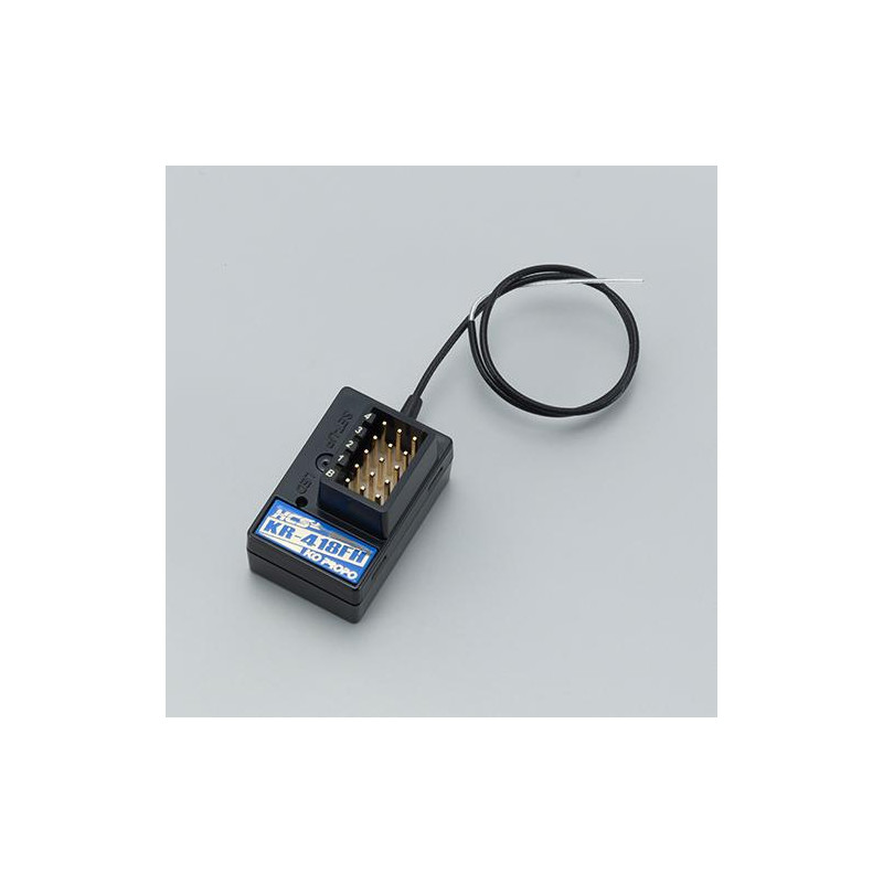 KP21011 KR-418FH 2.4GHz FHSS Compatible Micro Receiver