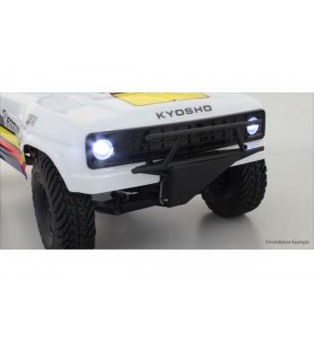 97054-2B LED light unit (Φ5 / 2 lights / L - 400 / clear)