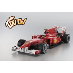 32112FA Kyosho 1-24 MINI-Z F1 Car MF-015 BCS Ferrari-F10-No-8