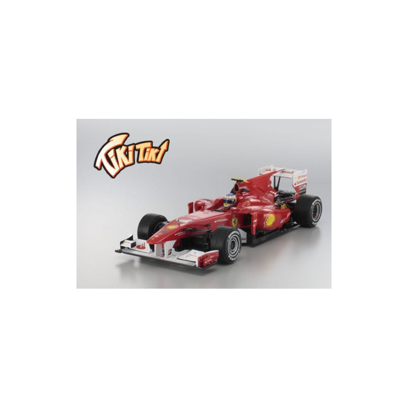 32112FA Kyosho 1-24 MINI-Z F1 Car MF-015 BCS Ferrari-F10-No-8