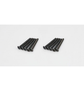 1-S33030 Flat Head Screw (M3x30/10pcs)