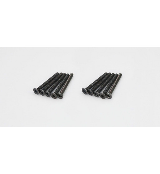 1-S33030 Flat Head Screw (M3x30/10pcs)