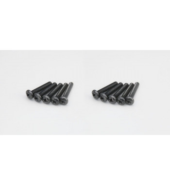 1-S04020 Bind Screw (M4x20/10pcs)