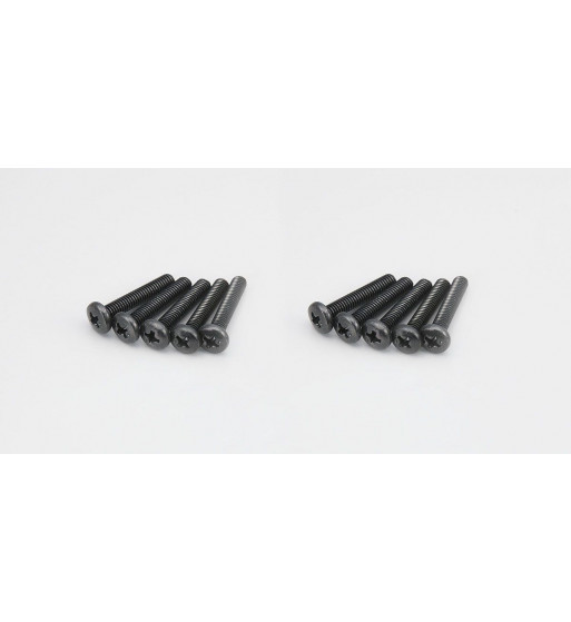 1-S04020 Bind Screw (M4x20/10pcs)