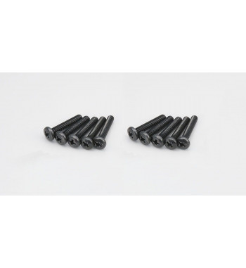 1-S04015 Bind Screw (M4x15/10pcs)