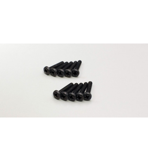 1-S03016 Bind Screw(M3x16/10pcs)
