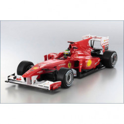 32112FM Kyosho 1/24 MINI-Z F1 Car MF-015 BCS Ferrari F10 NO7