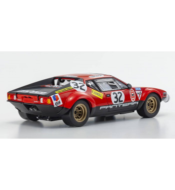 08855B De Tomaso Pantera 1972 LM No.32 KYOSHO ORIGINAL 1/18 scale