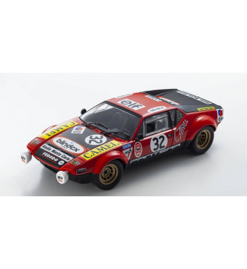 08855B De Tomaso Pantera 1972 LM No.32 KYOSHO ORIGINAL 1/18 scale