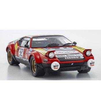 08855B De Tomaso Pantera 1972 LM No.32 KYOSHO ORIGINAL 1/18 scale