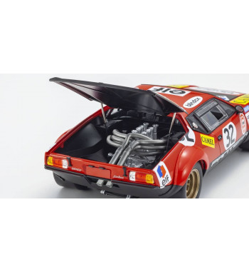 08855B De Tomaso Pantera 1972 LM No.32 KYOSHO ORIGINAL 1/18 scale