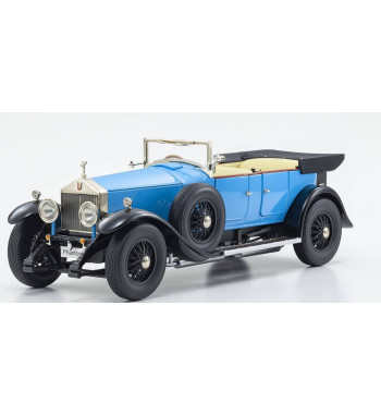 08931LB Rolls-Royce Phantom I (Light Blue) KYOSHO ORIGINAL 1/18 scale