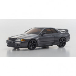 32138GM NISSAN SKYLINE GT-R NISMO (R32) AWD Sports Kyosho MINI-Z MA-020S Ready Set Gun Metallic