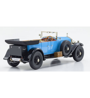 08931LB Rolls-Royce Phantom I (Light Blue) KYOSHO ORIGINAL 1/18 scale
