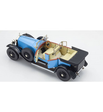 08931LB Rolls-Royce Phantom I (Light Blue) KYOSHO ORIGINAL 1/18 scale