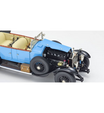 08931LB Rolls-Royce Phantom I (Light Blue) KYOSHO ORIGINAL 1/18 scale