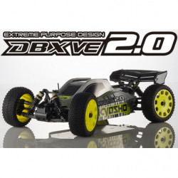 34201T2 Kyosho DBX VE 2.0 1/10 Brushless Motor Powered 4WD Racing Buggy with KT-231P