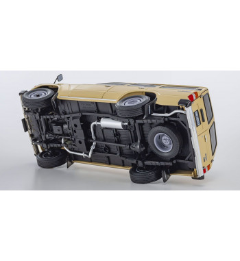 08956BE Toyota Land Cruiser 60 (Traditional Beige) KYOSHO ORIGINAL 1/18 scale