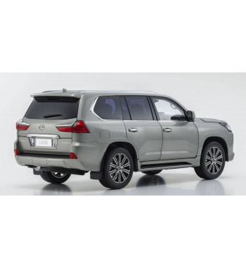 08955T LEXUS LX570 KYOSHO ORIGINAL 1/18 scale (SONIC TITANIUM)