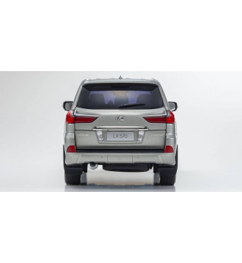 08955T LEXUS LX570 KYOSHO ORIGINAL 1/18 scale (SONIC TITANIUM)