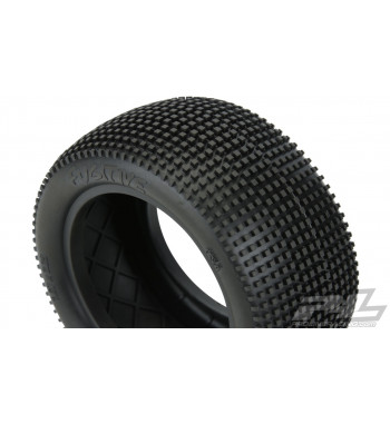 PLE8285-02 Fugitive 2.2" 1:10 Off-Road Buggy Rear Tires