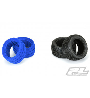 PLE8285-02 Fugitive 2.2" 1:10 Off-Road Buggy Rear Tires