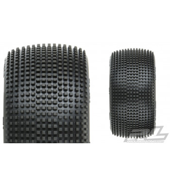 PLE8285-02 Fugitive 2.2" 1:10 Off-Road Buggy Rear Tires