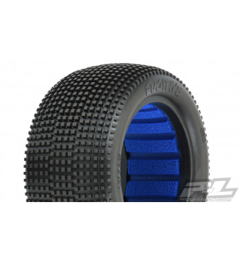 PLE8285-02 Fugitive 2.2" 1:10 Off-Road Buggy Rear Tires